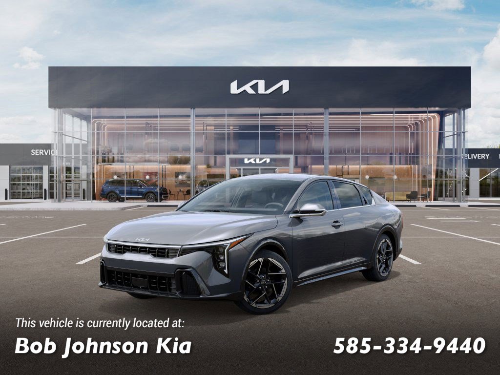 2025 Kia K4