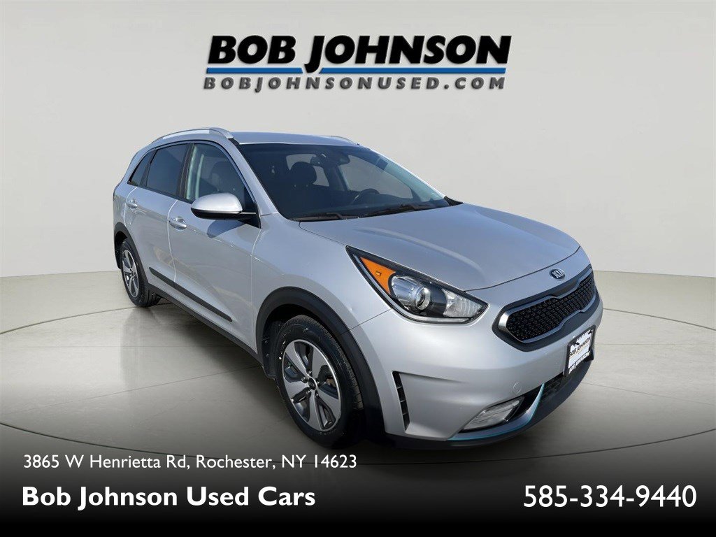 2018 Kia Niro Plug-in Hybrid