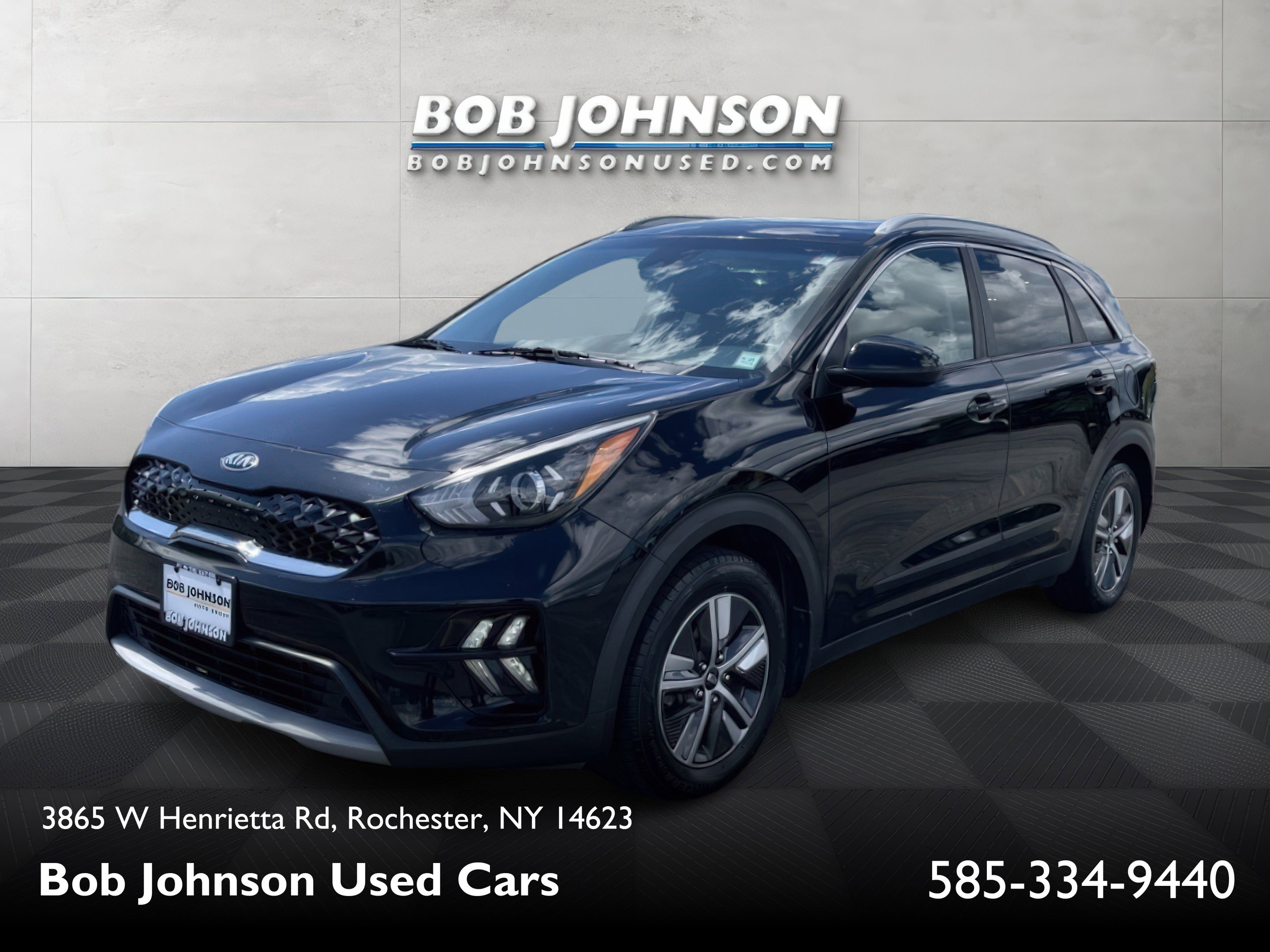 2020 Kia NIRO