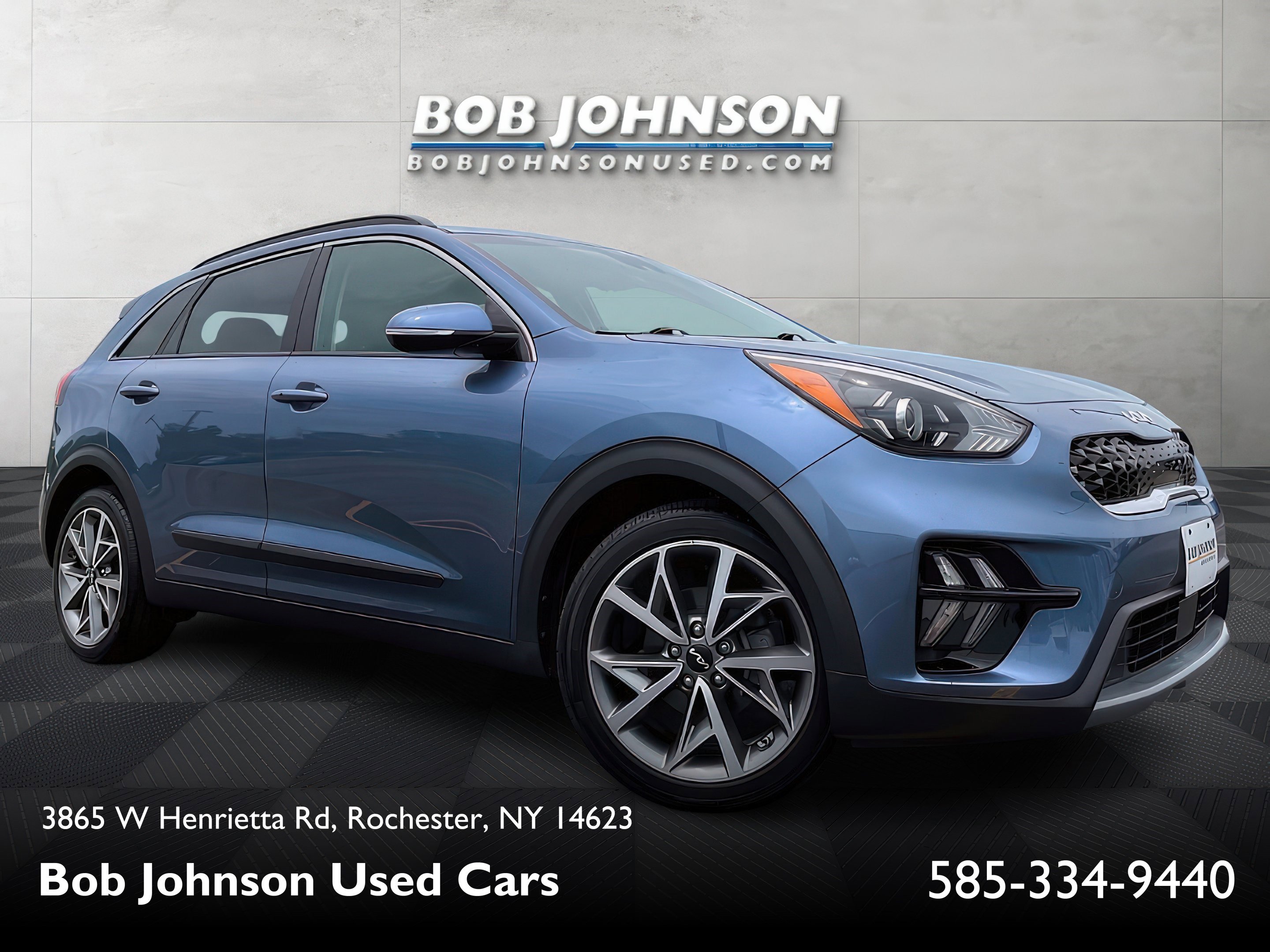 2022 Kia NIRO