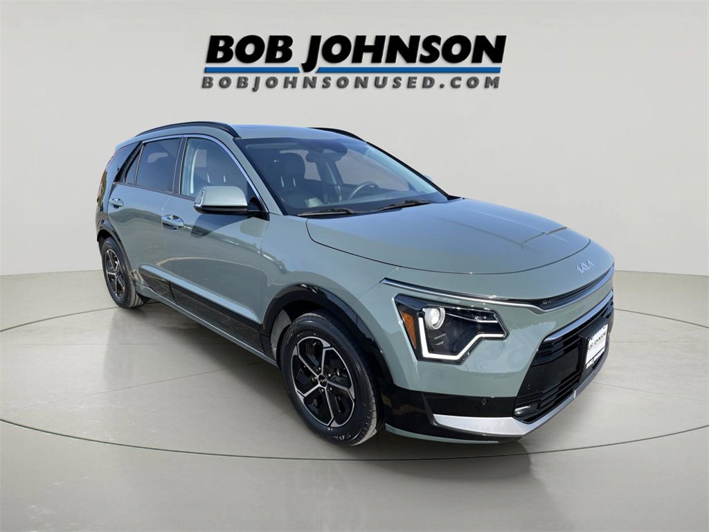 2023 Kia NIRO