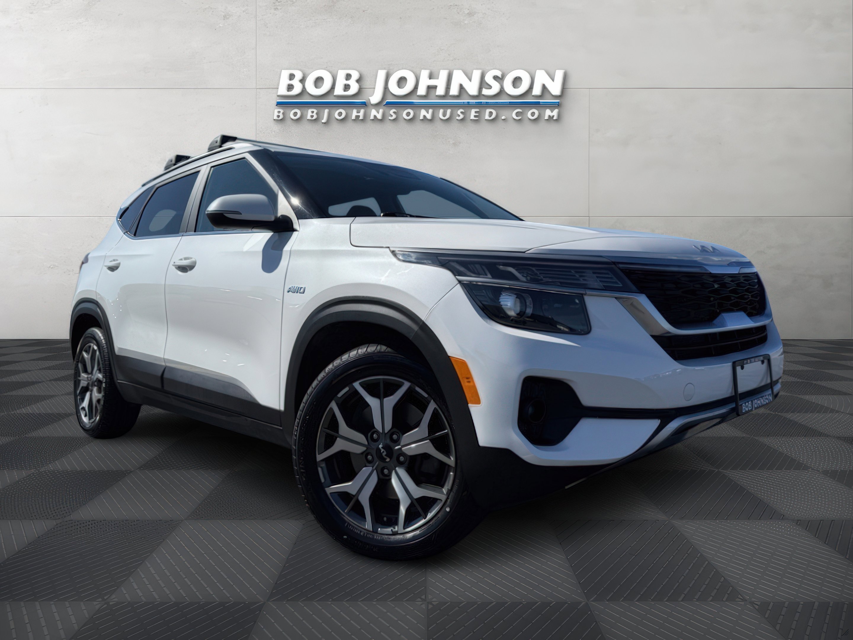 2022 Kia Seltos