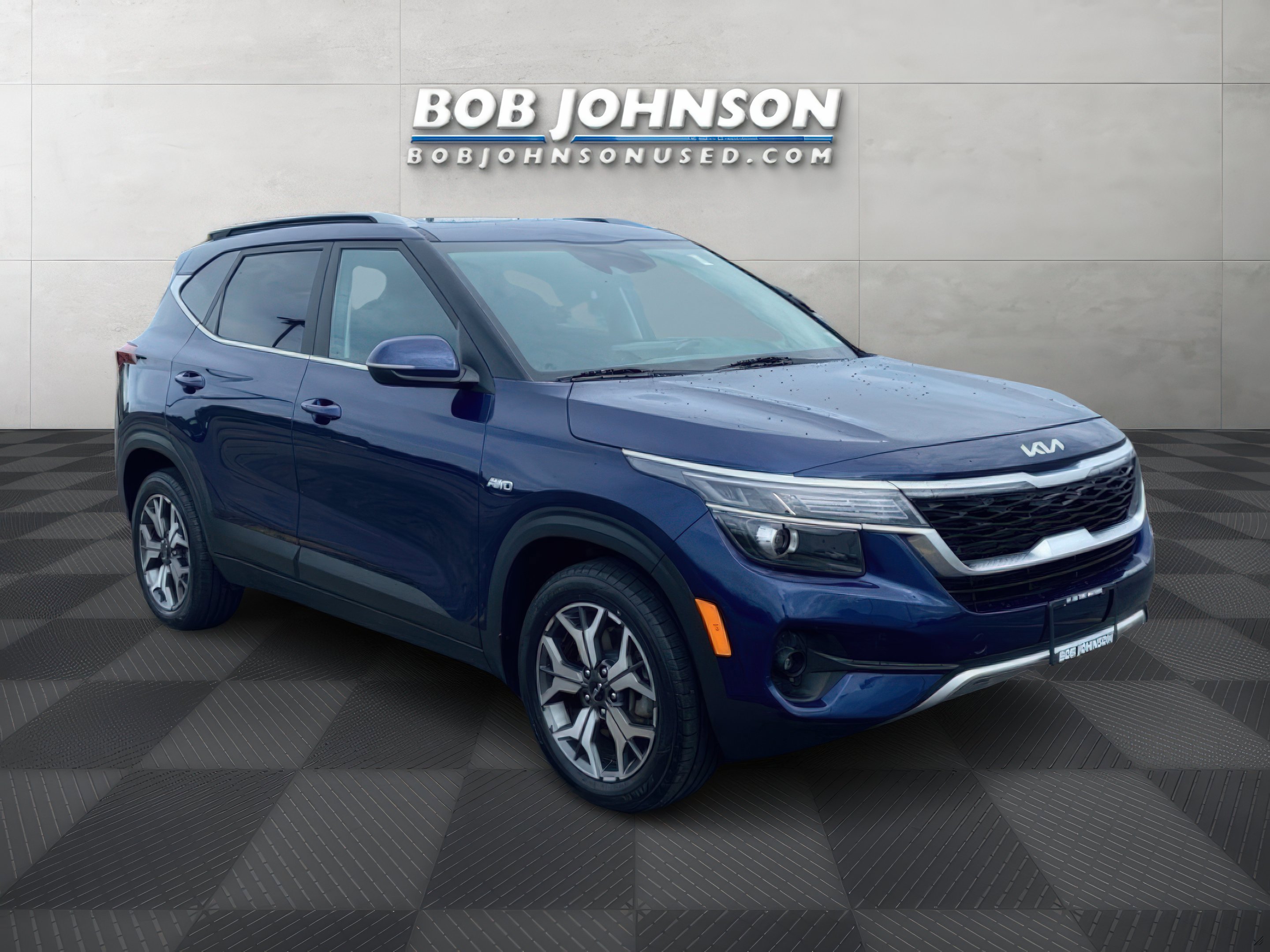 2023 Kia Seltos