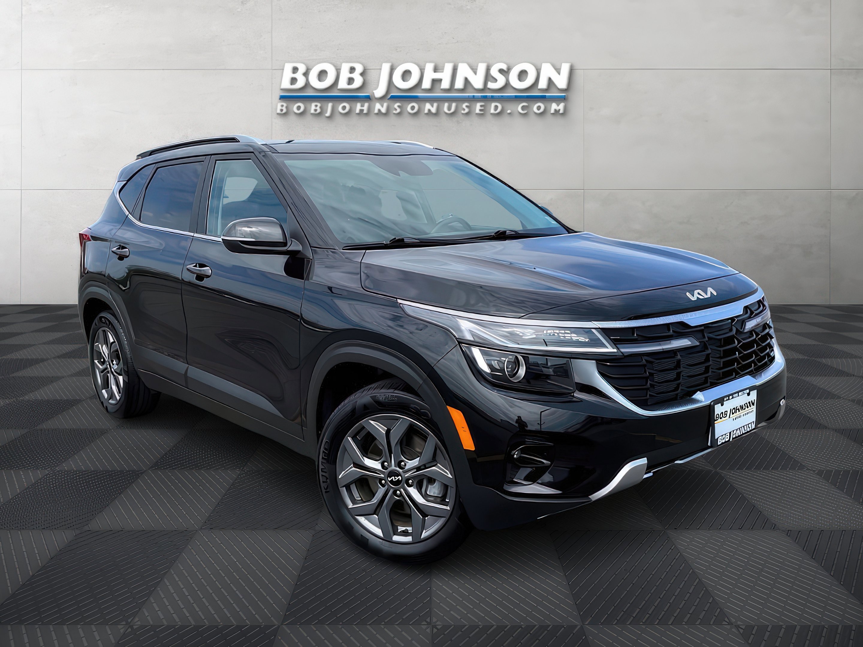 2024 Kia Seltos
