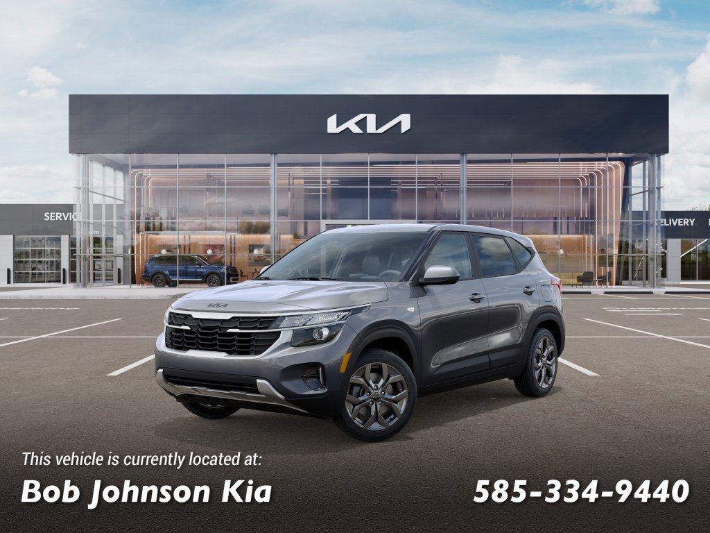 2025 Kia Seltos