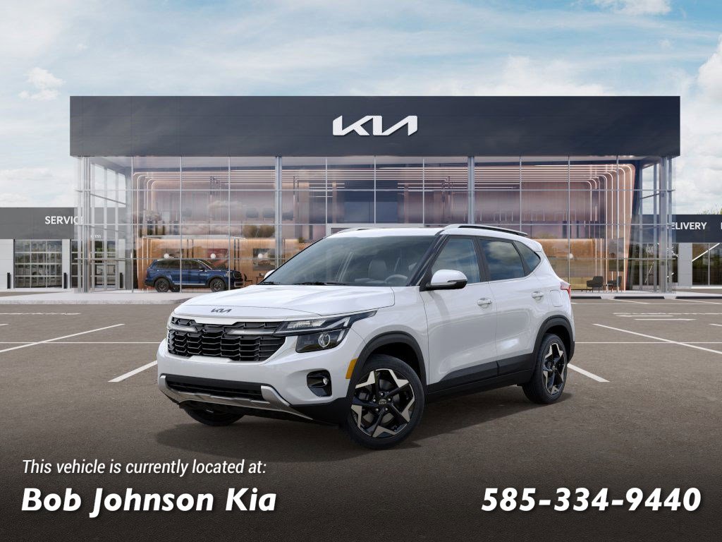 2025 Kia Seltos