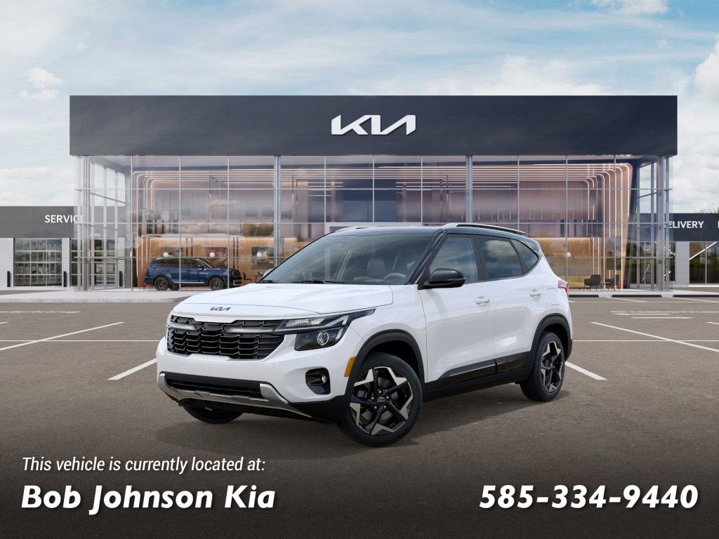 2025 Kia Seltos