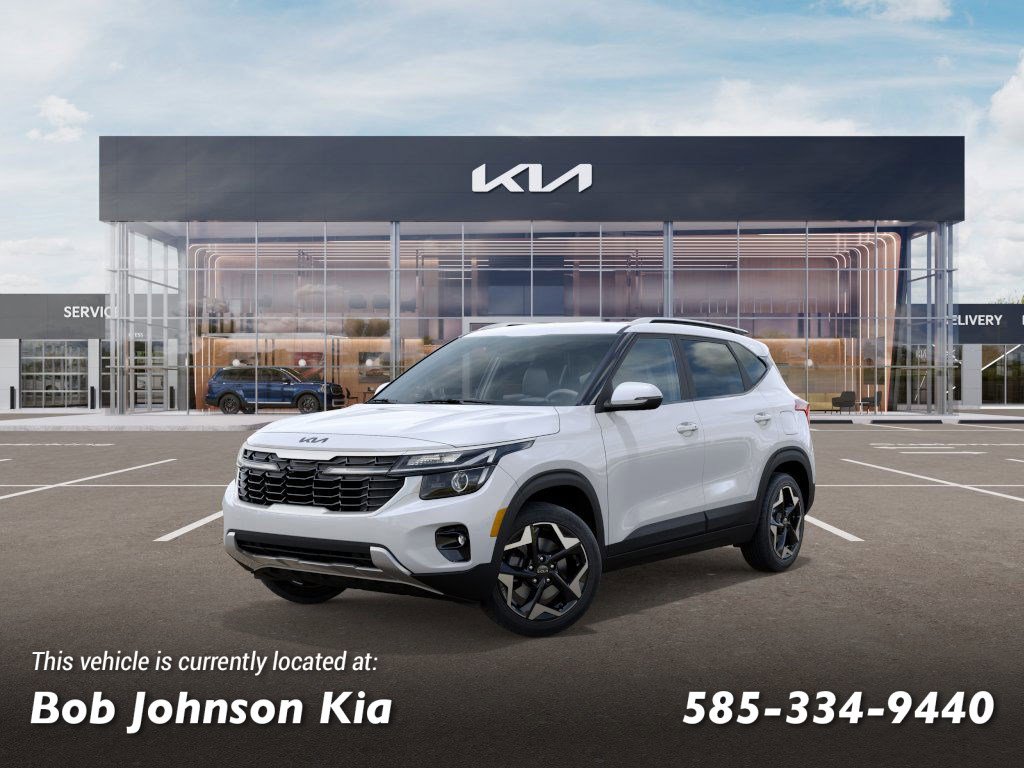 2025 Kia Seltos