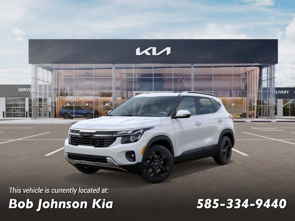 2026 Kia Seltos
