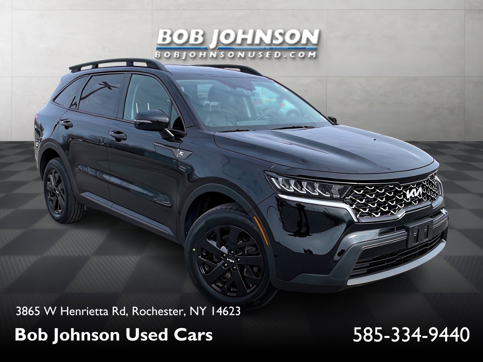 2022 Kia Sorento