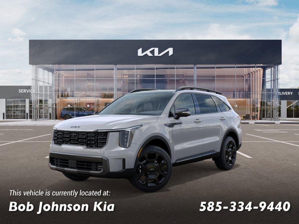 2025 Kia Sorento