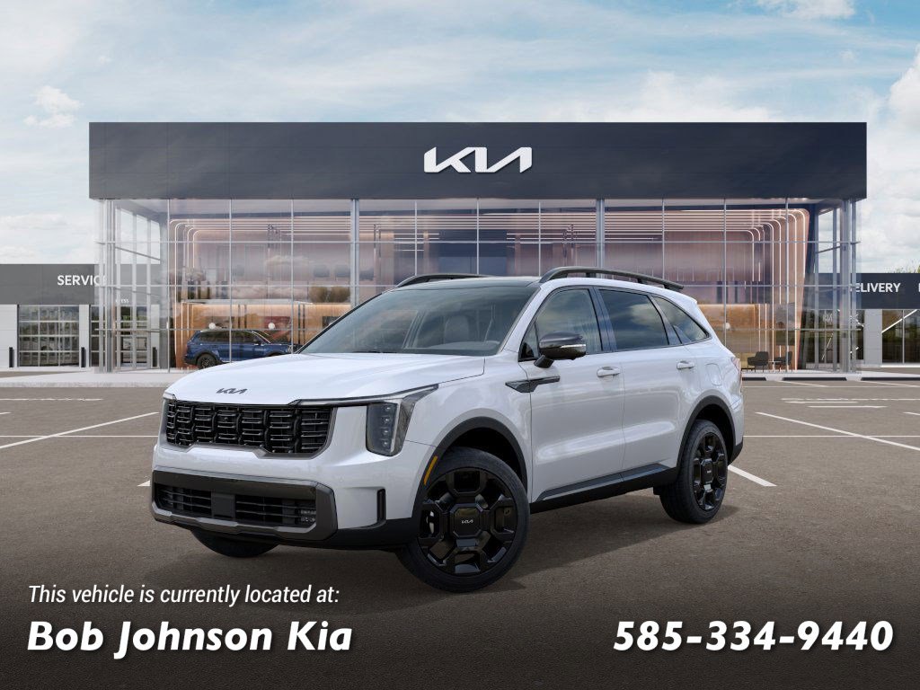 2025 Kia Sorento