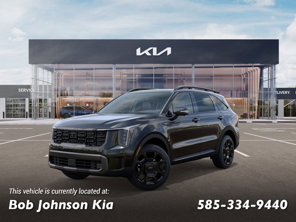 2025 Kia Sorento