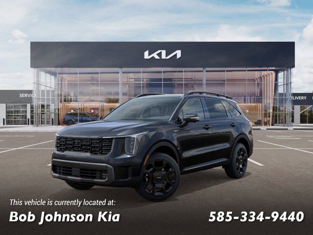 2025 Kia Sorento