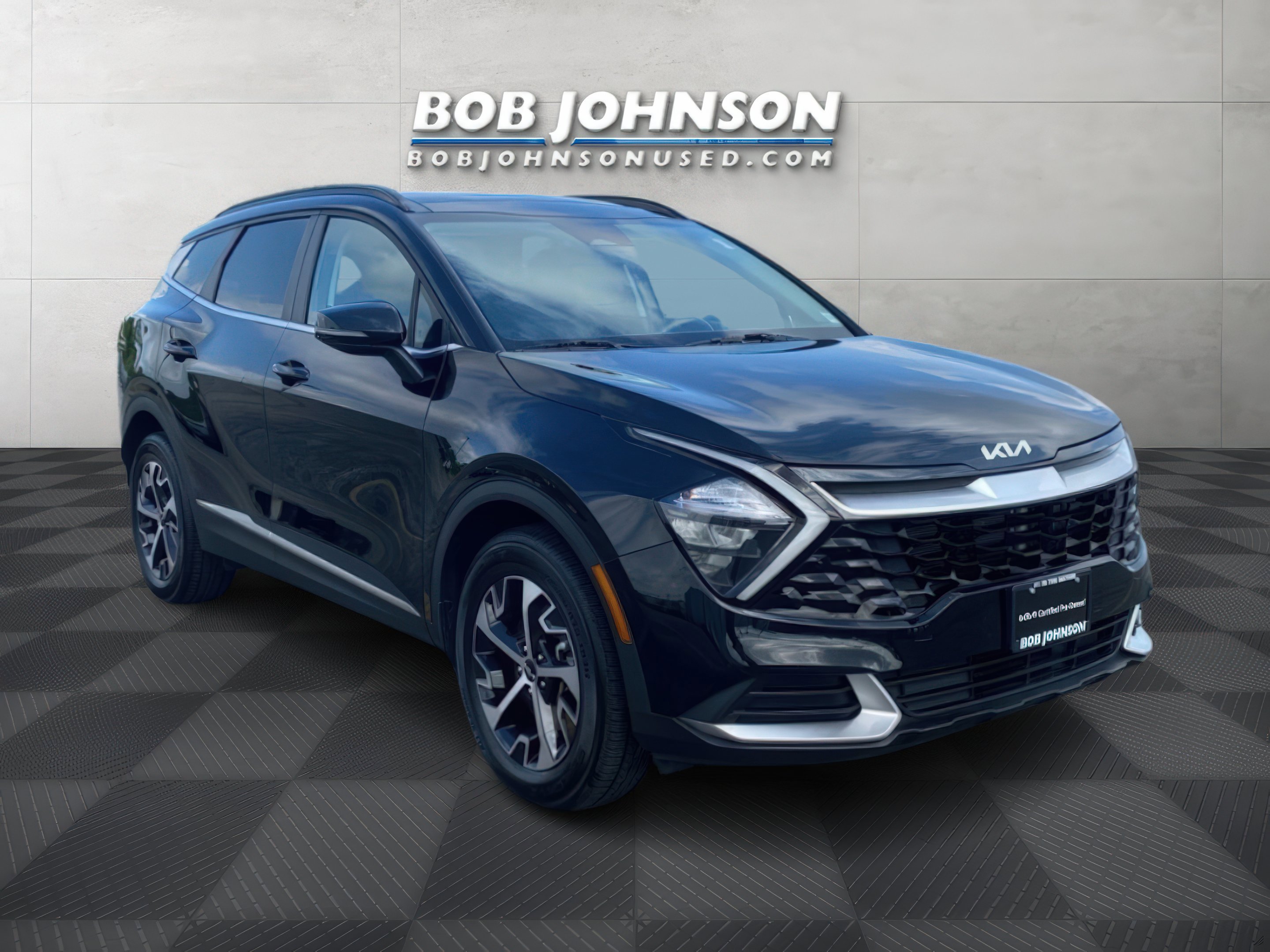 2023 Kia Sportage Hybrid