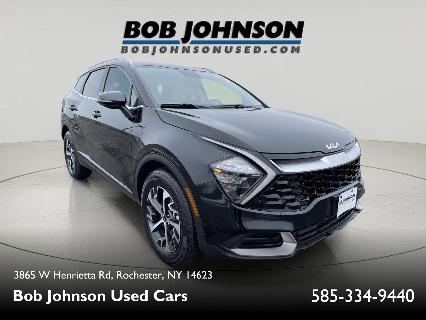 2023 Kia Sportage Hybrid EX