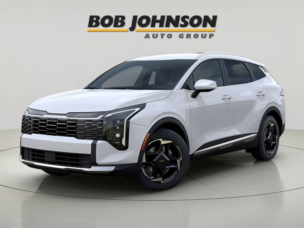 2026 Kia Sportage Hybrid EX