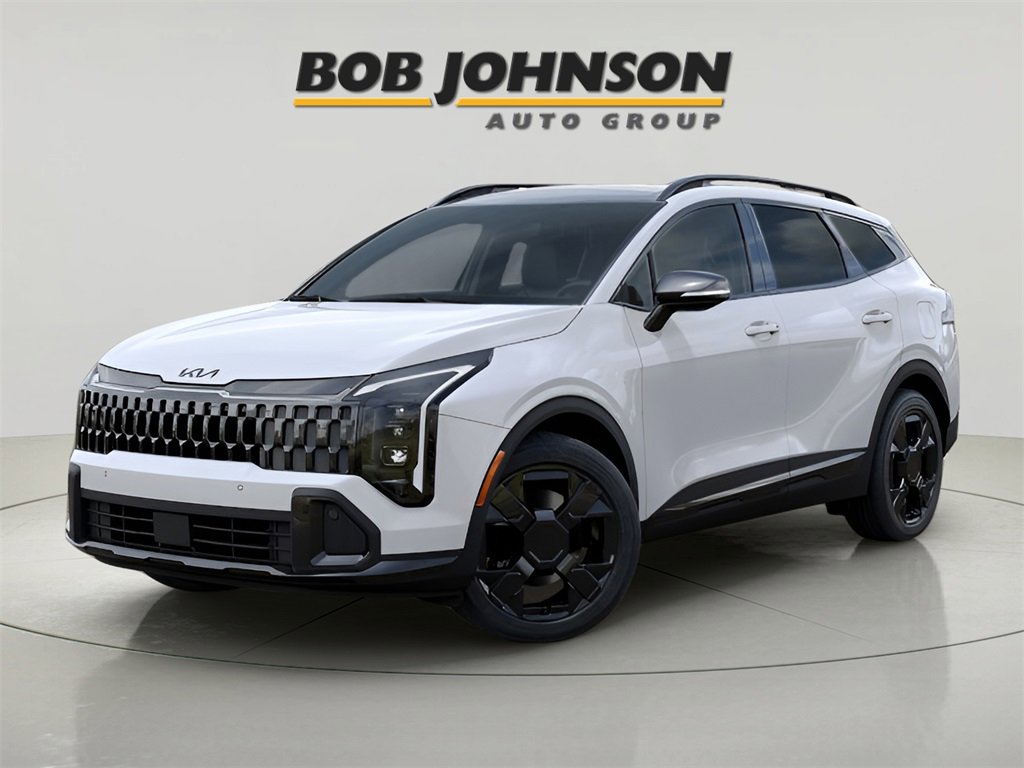 2026 Kia Sportage Plug-In Hybrid X-Line