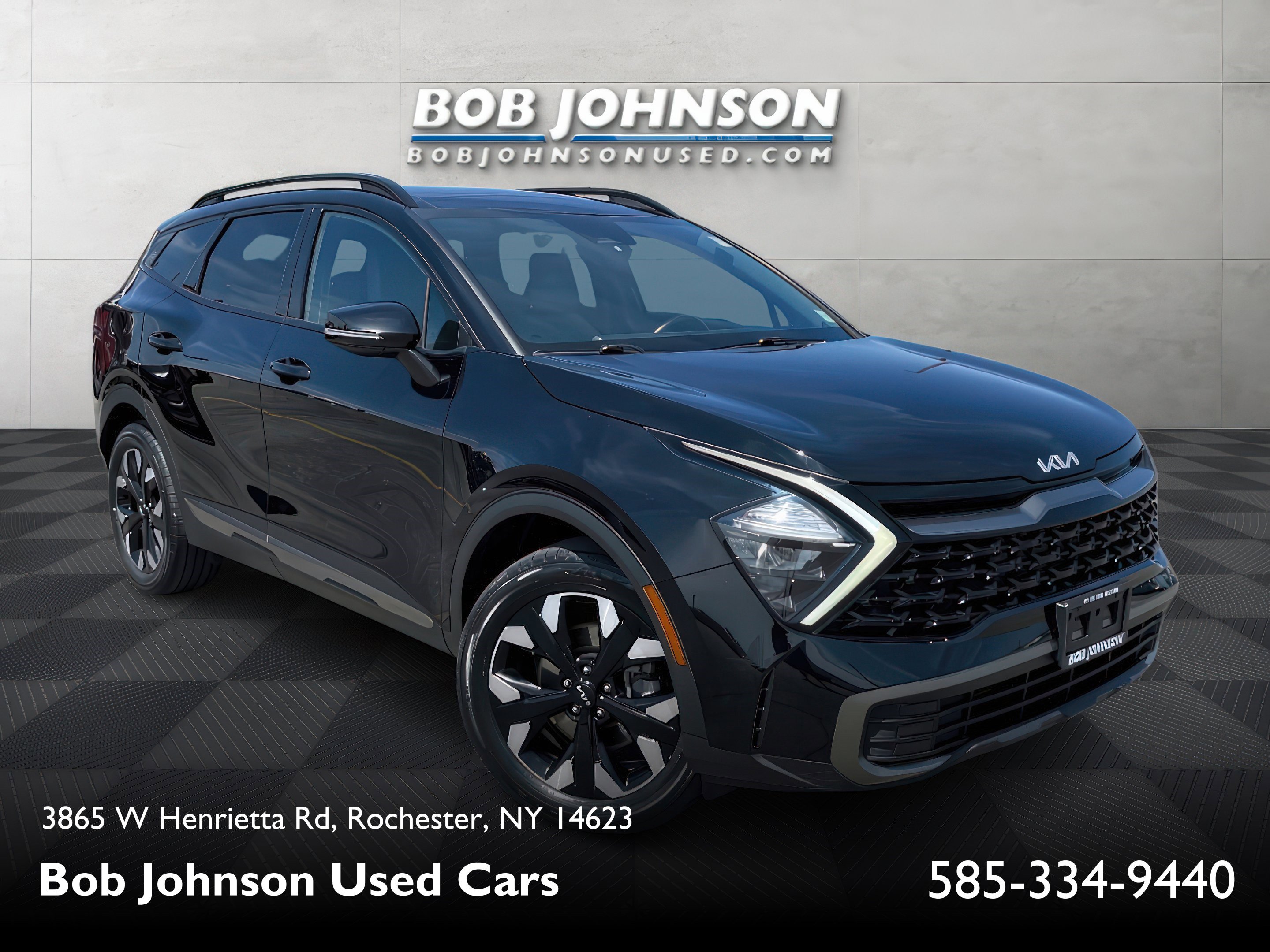 2023 Kia Sportage