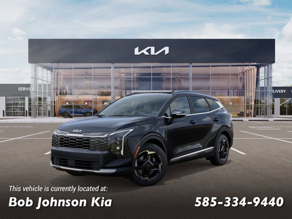 2026 Kia Sportage
