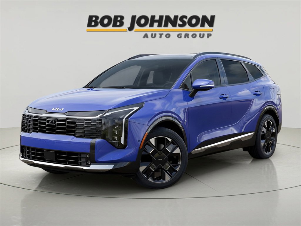 2026 Kia Sportage SX-Prestige