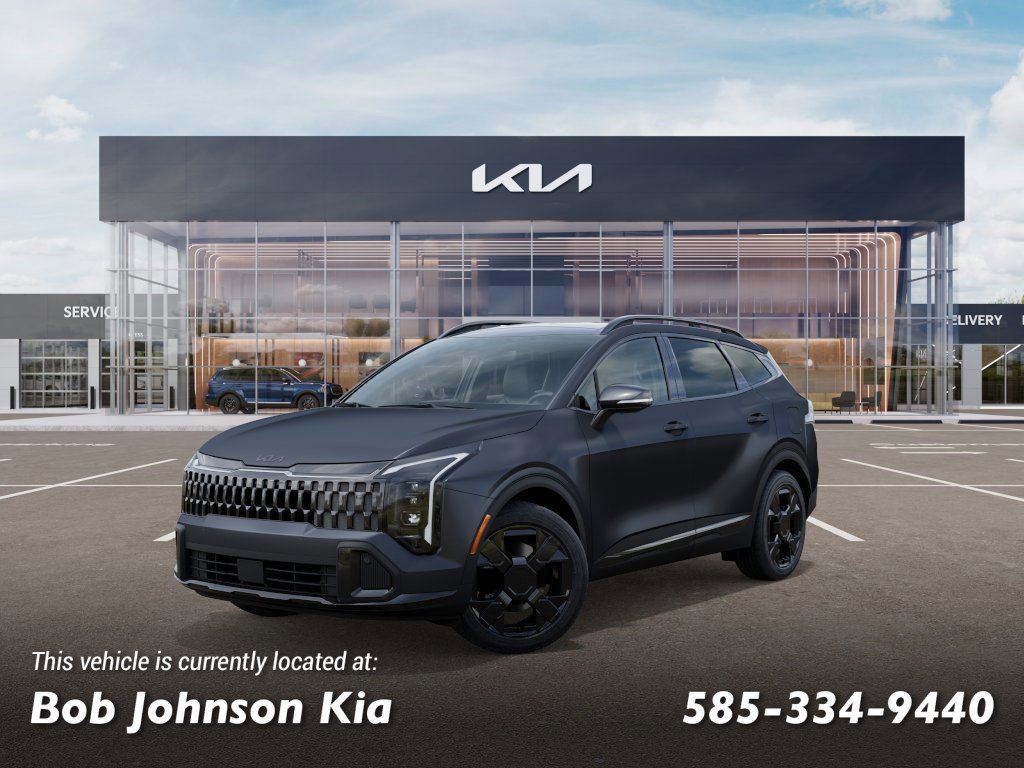 2026 Kia Sportage