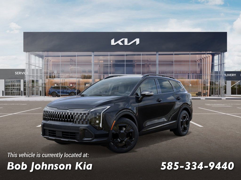 2026 Kia Sportage