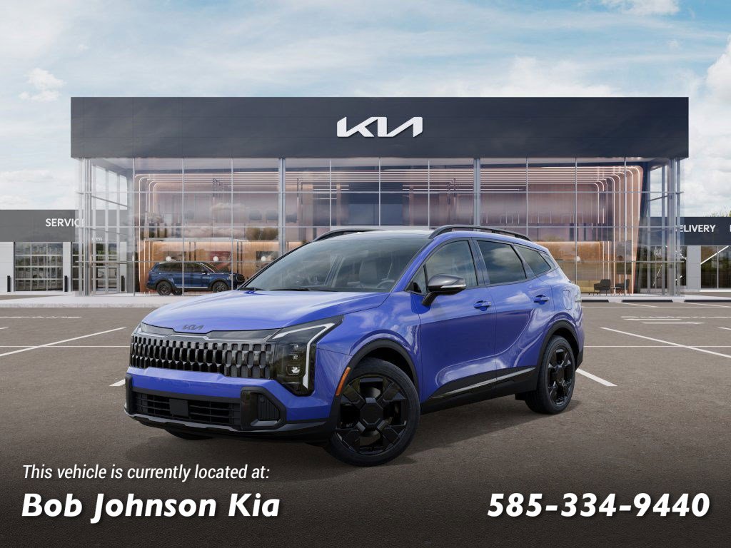 2026 Kia Sportage
