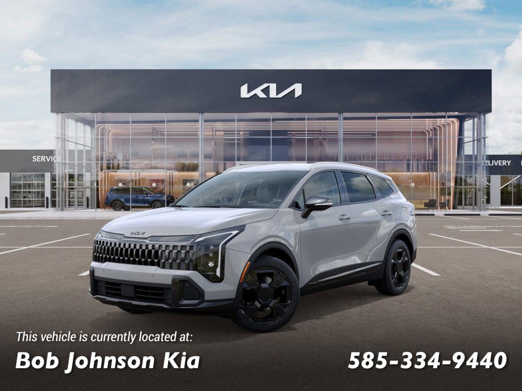 2026 Kia Sportage