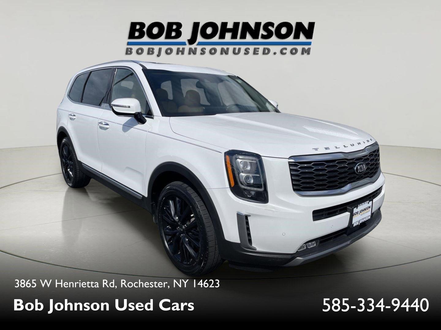 2020 Kia Telluride SX