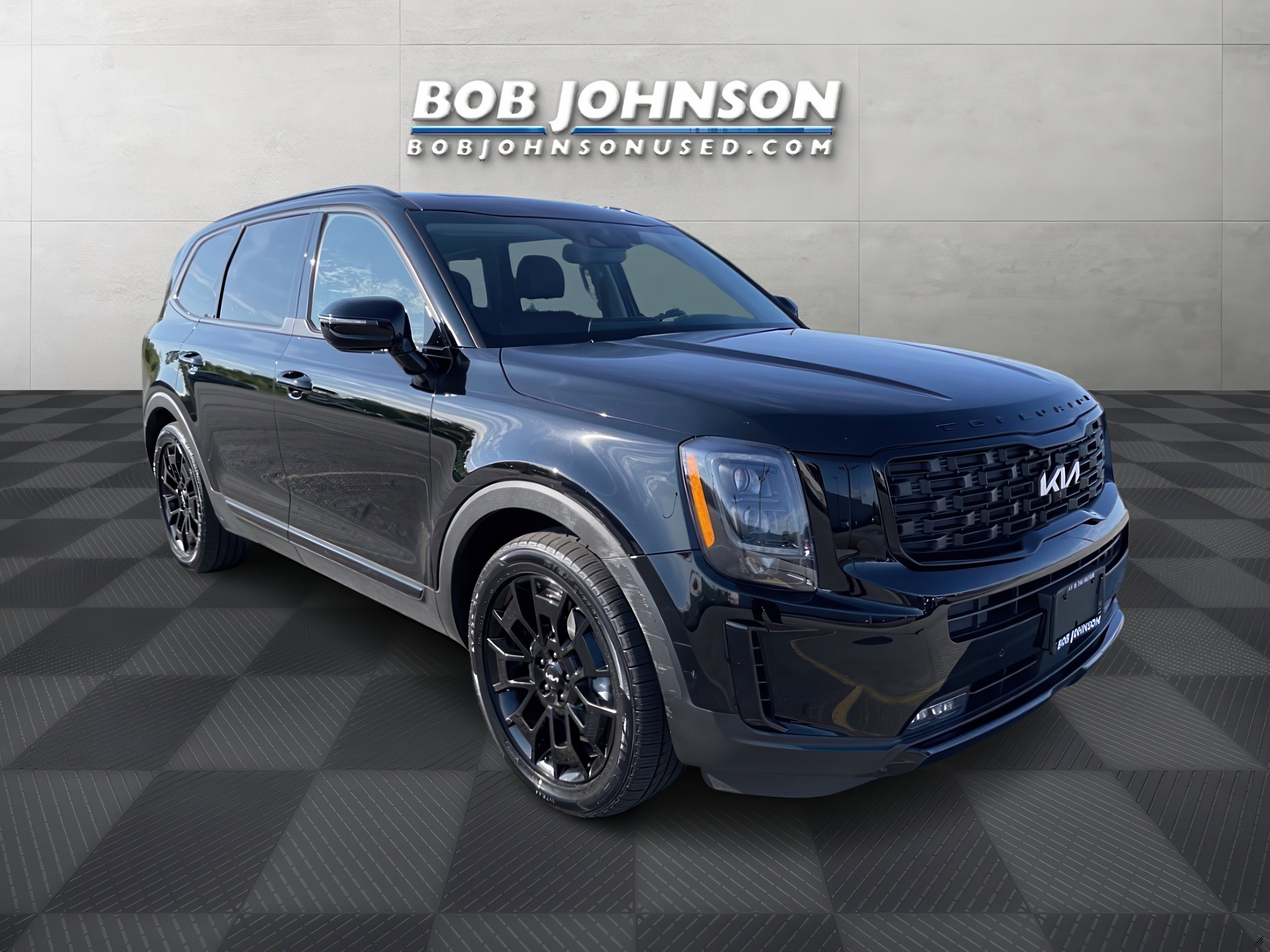 2022 Kia Telluride