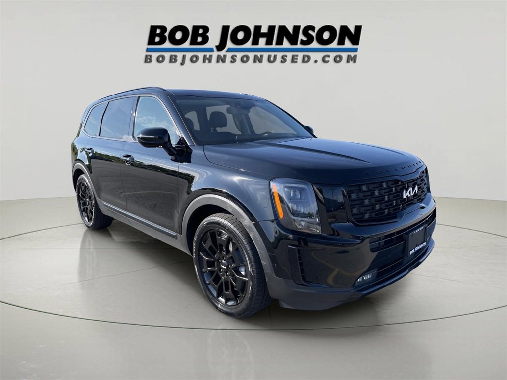 2022 Kia Telluride
