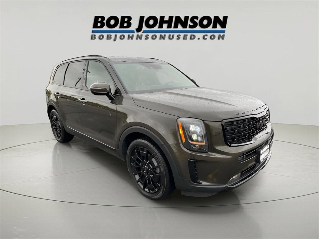 2022 Kia Telluride