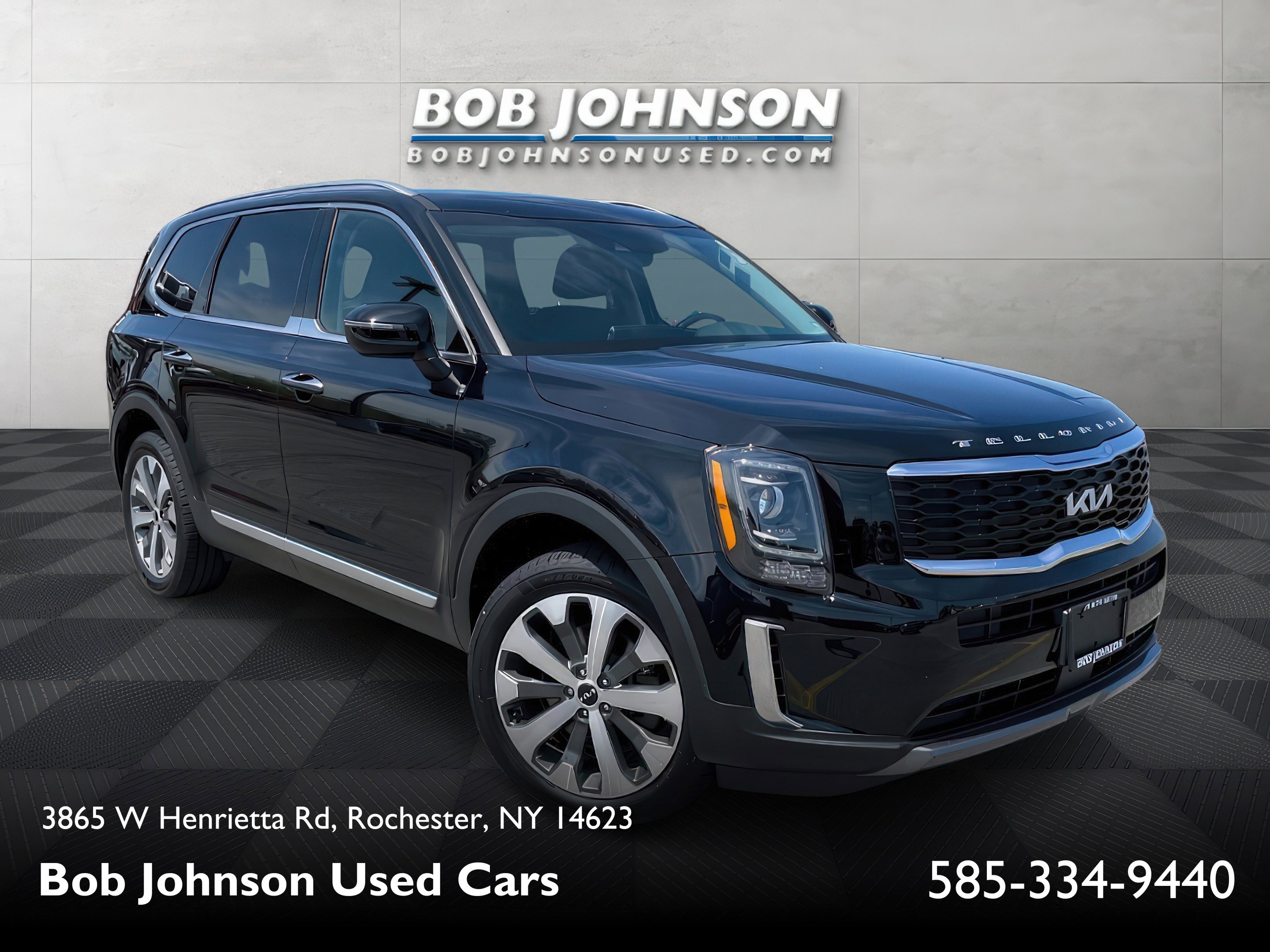2022 Kia Telluride