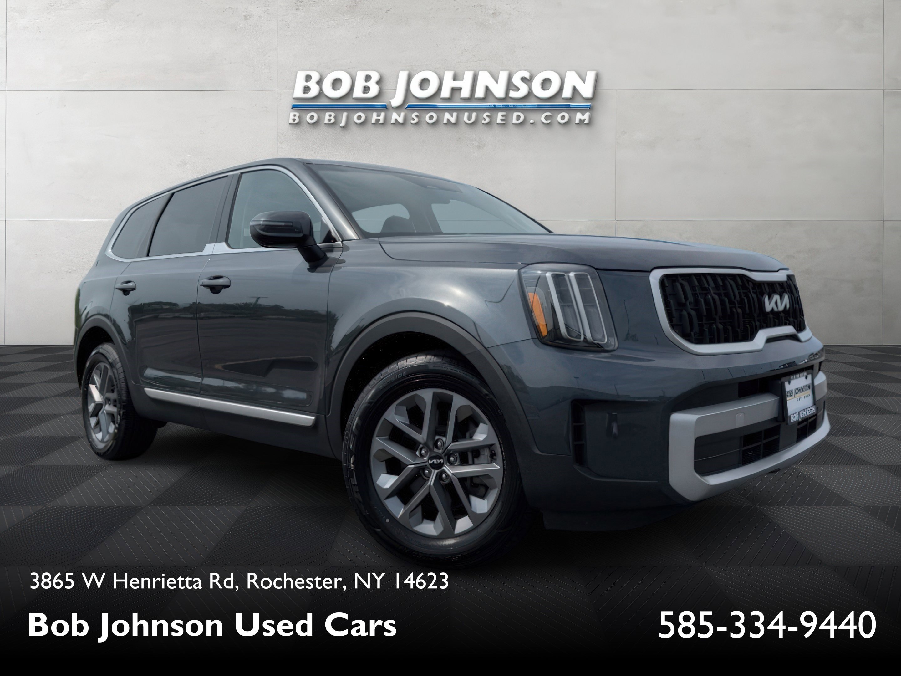 2023 Kia Telluride