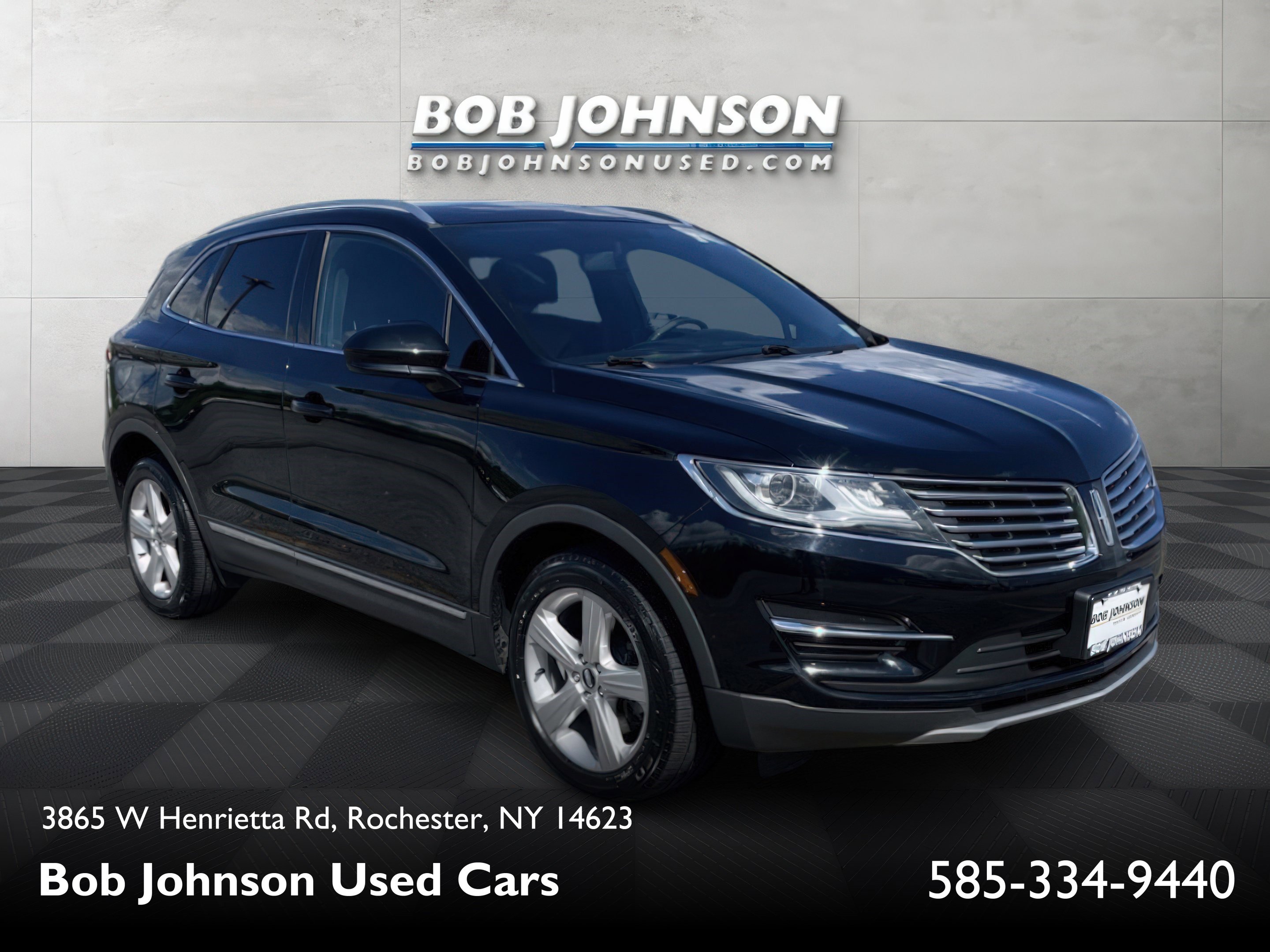 2018 Lincoln MKC