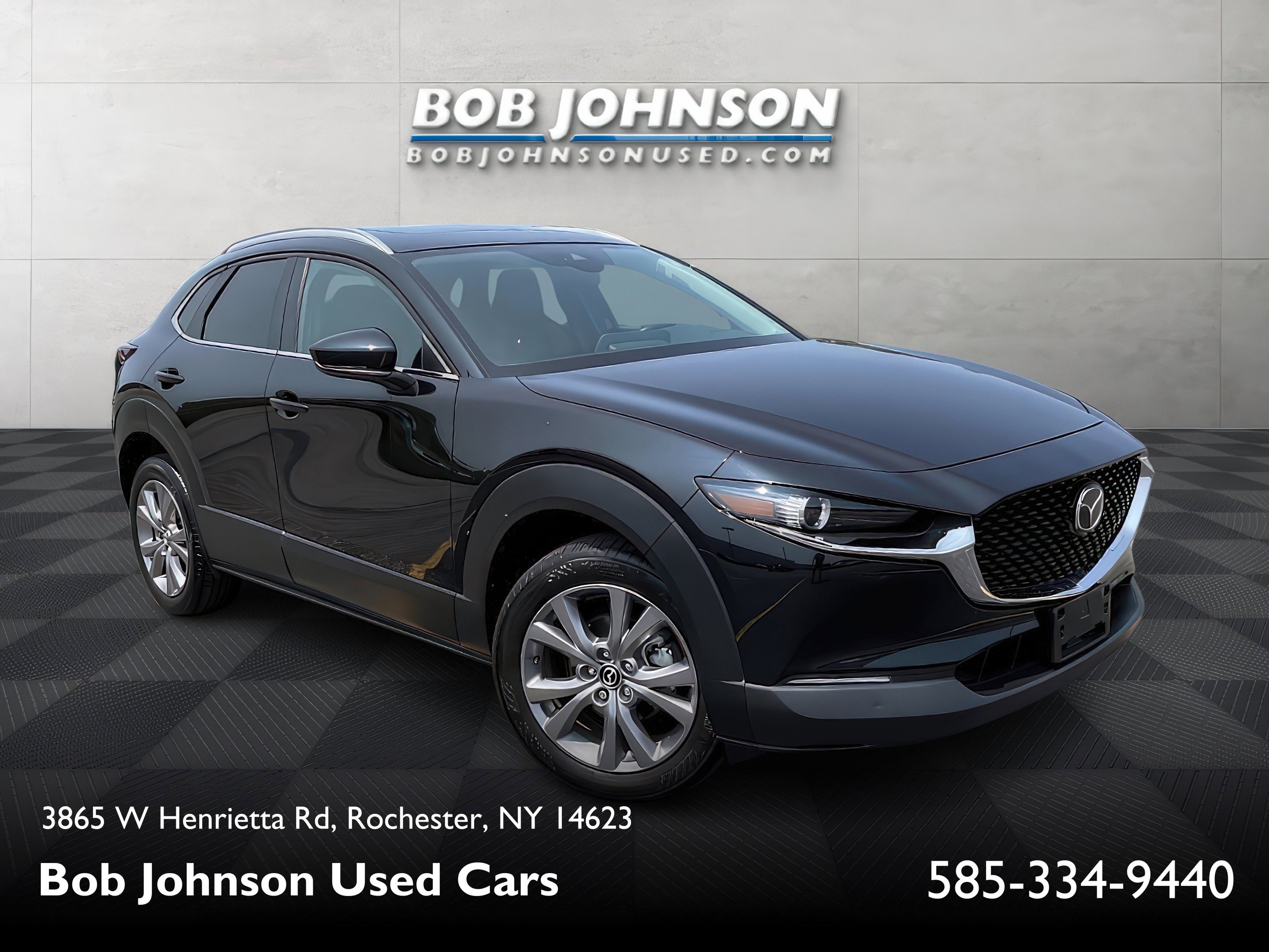 2022 Mazda Cx-30