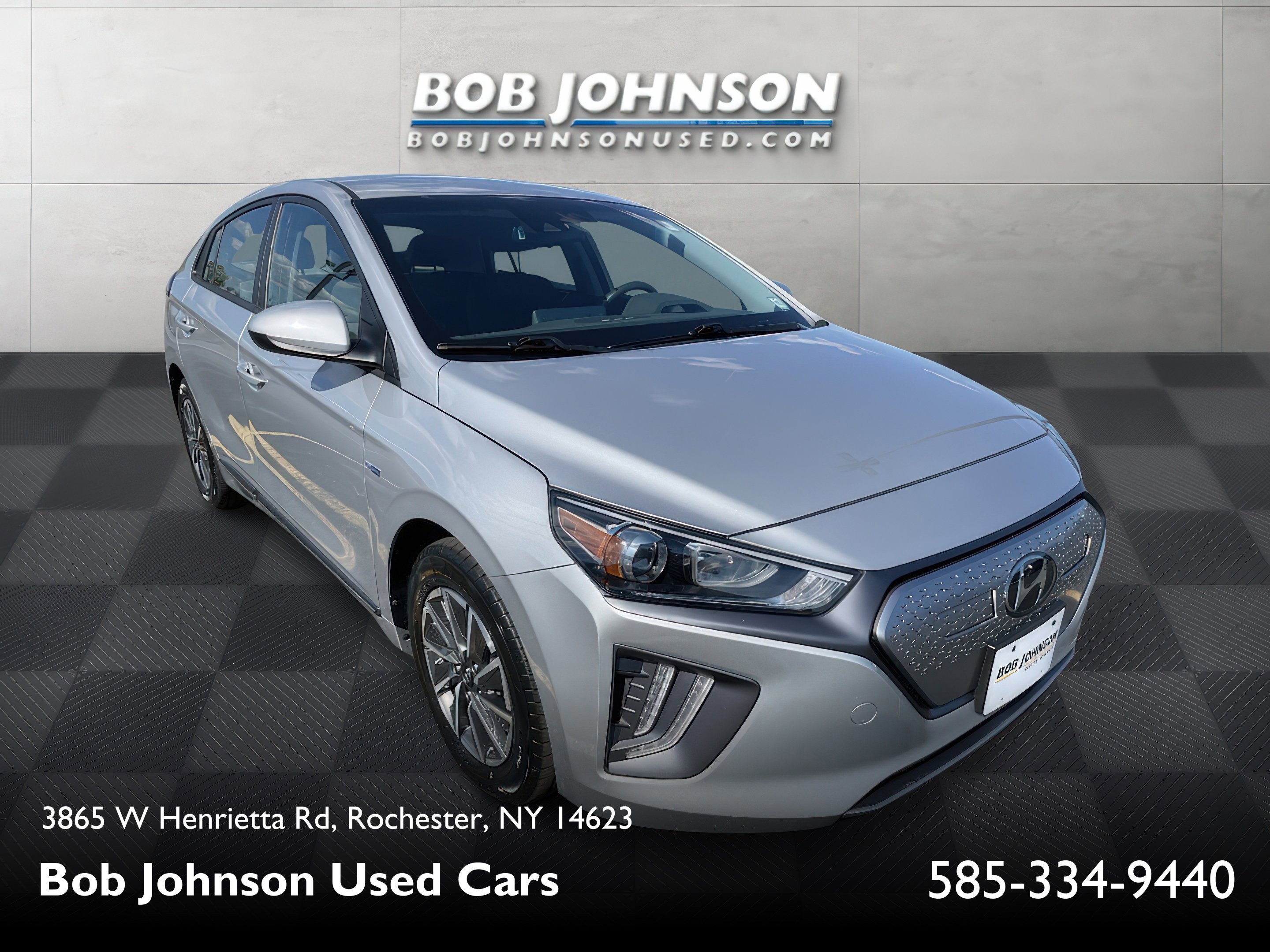 2020 Hyundai Ioniq Electric