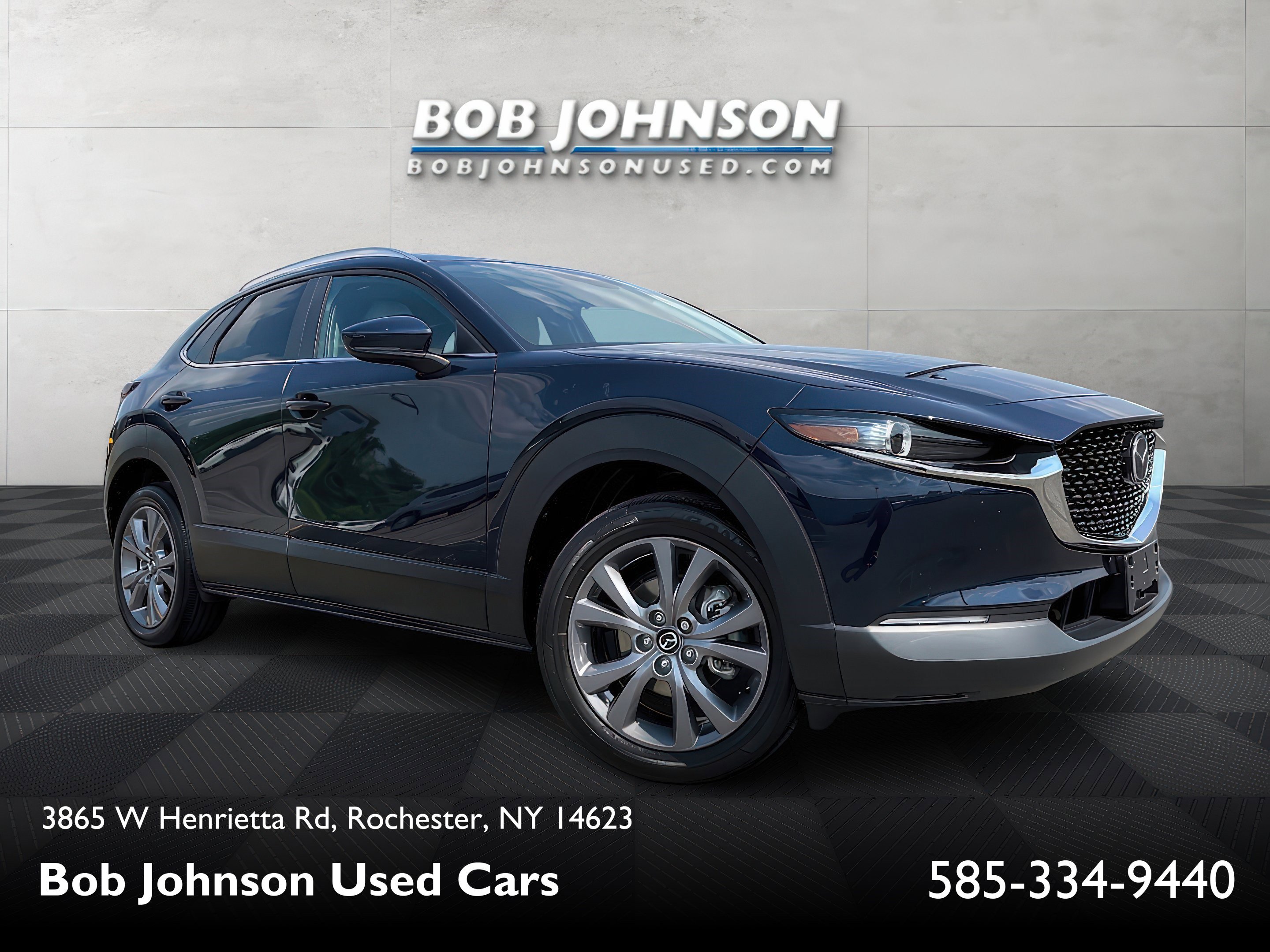 2024 Mazda Cx-30