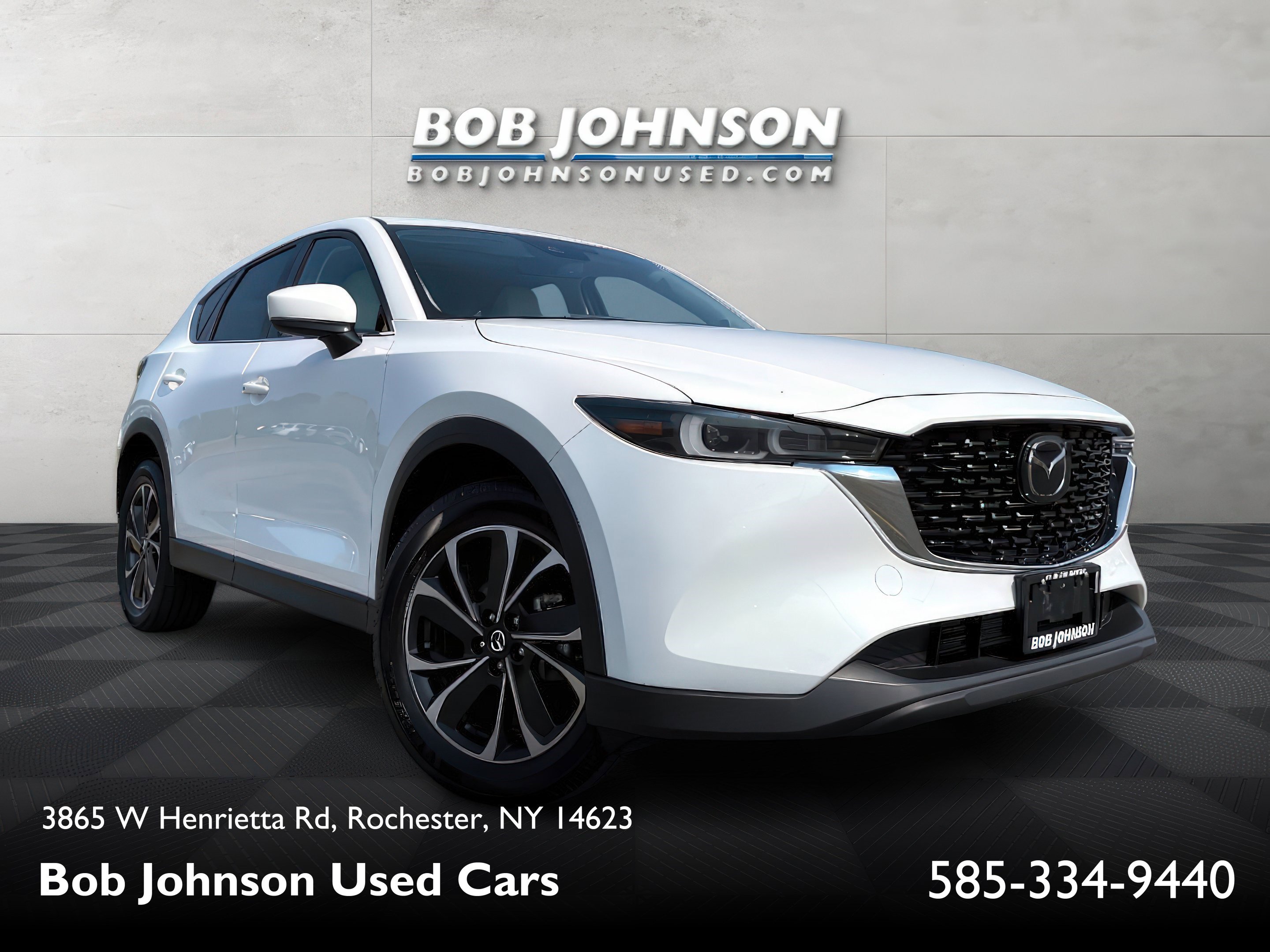 2022 Mazda CX-5