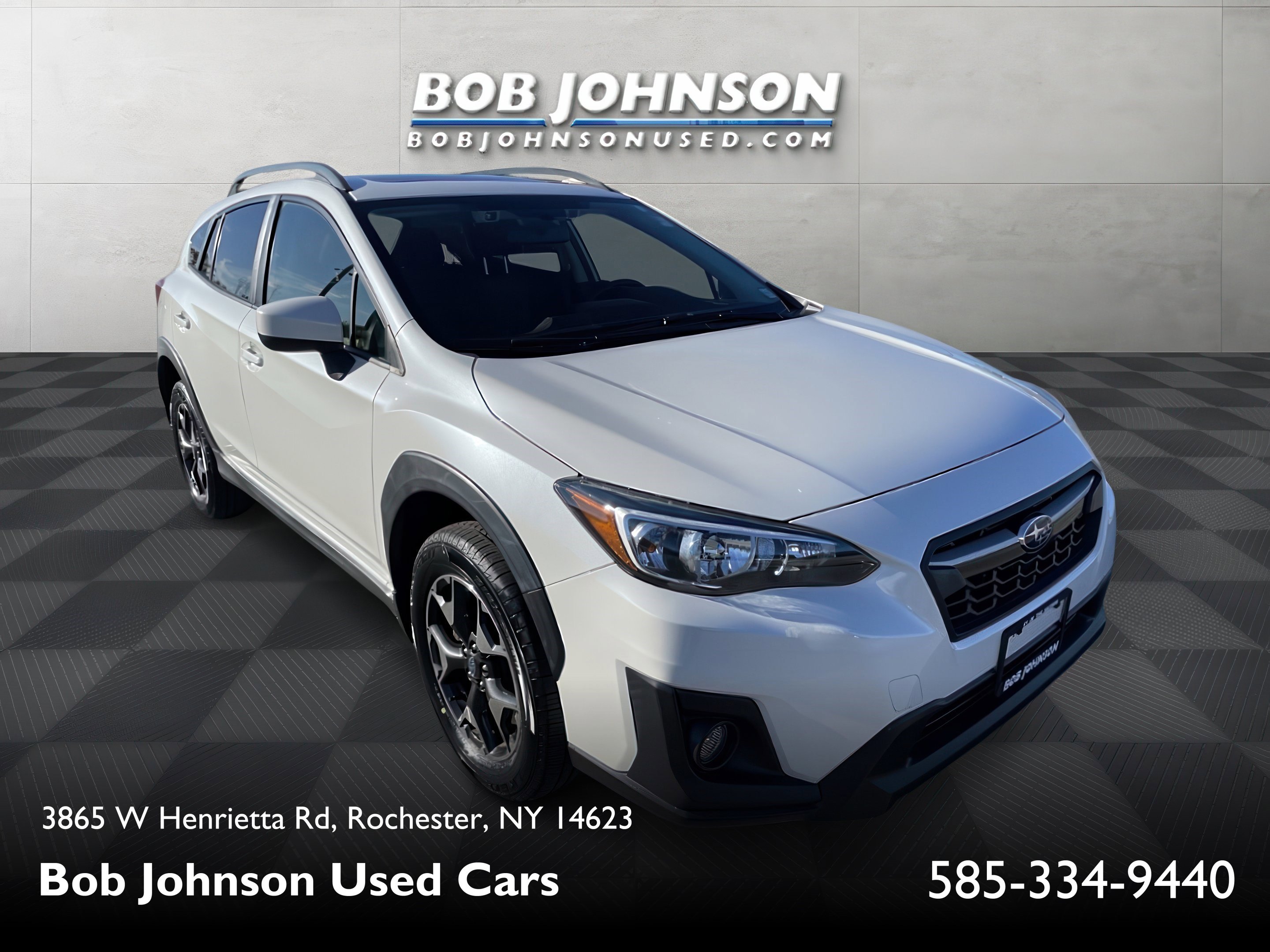 2019 Subaru Crosstrek