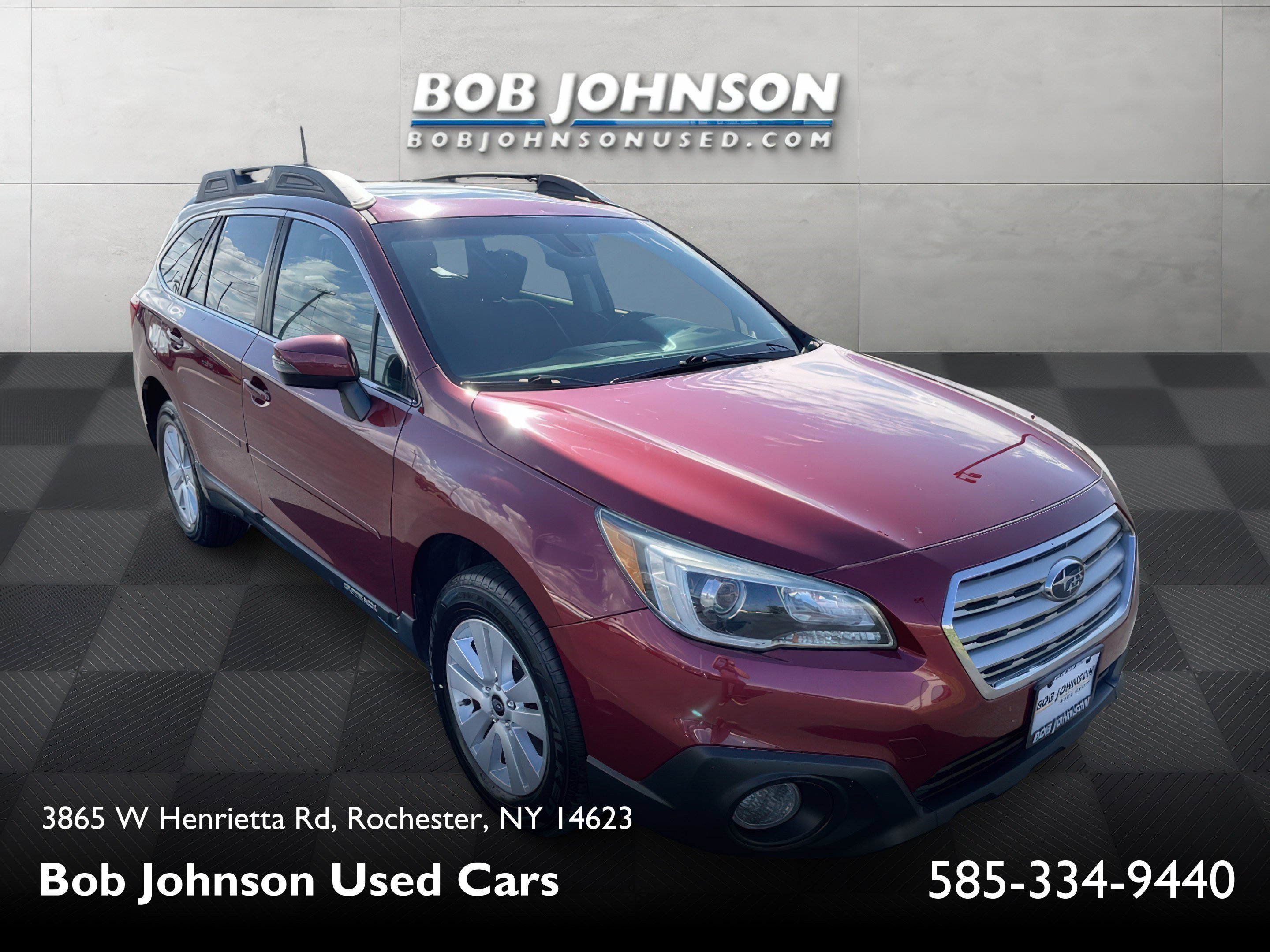2017 Subaru Outback