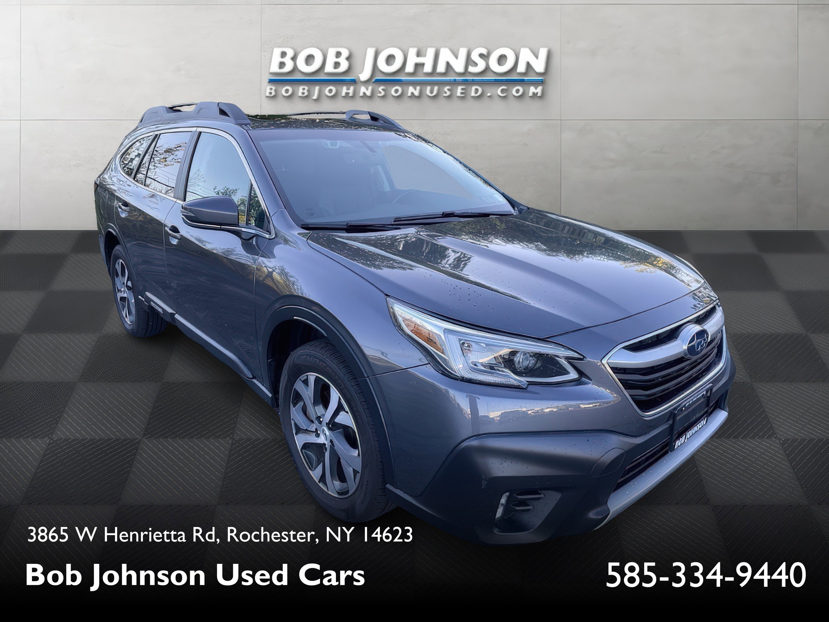 2022 Subaru Outback