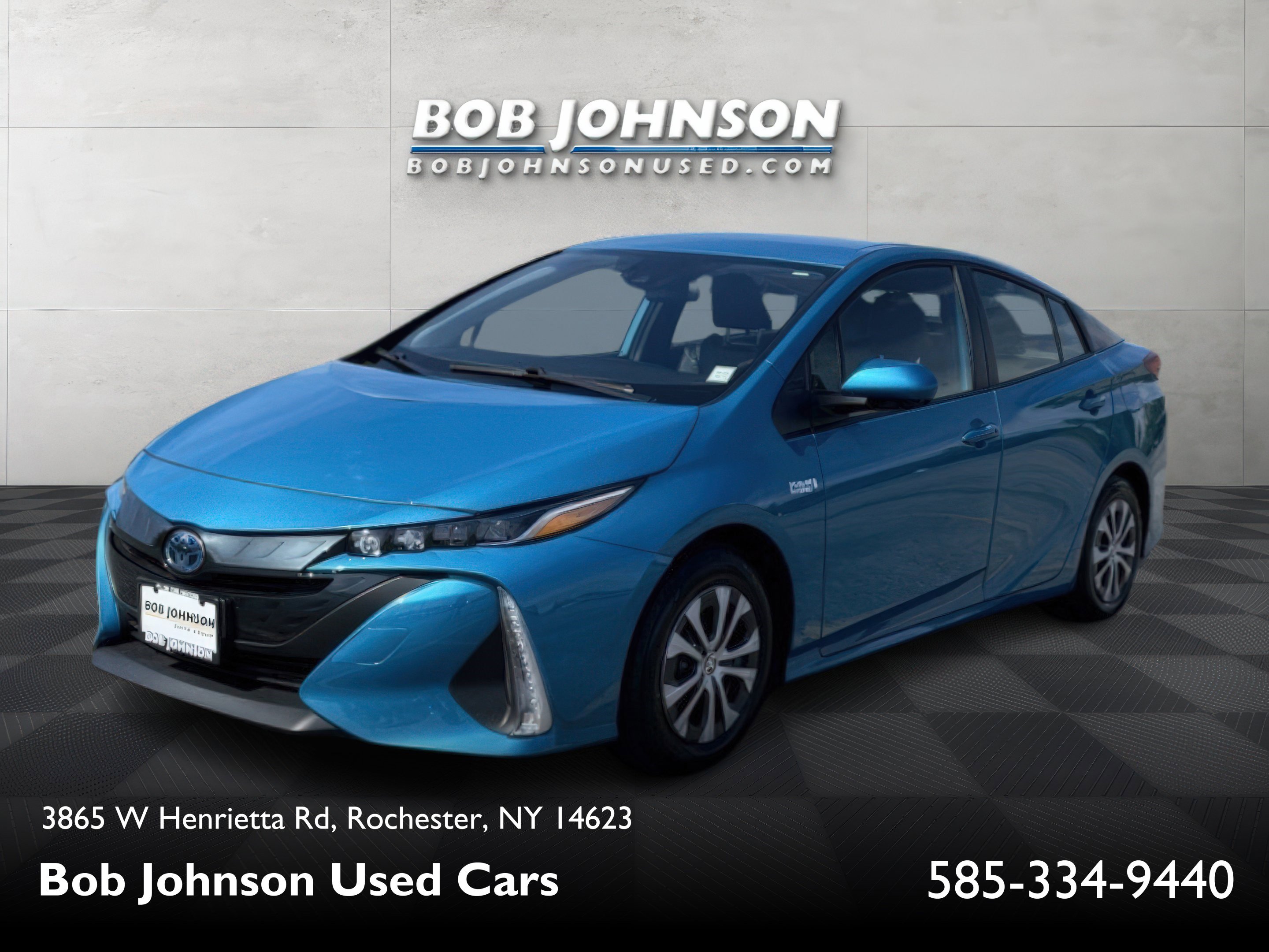 2022 Toyota Prius Prime