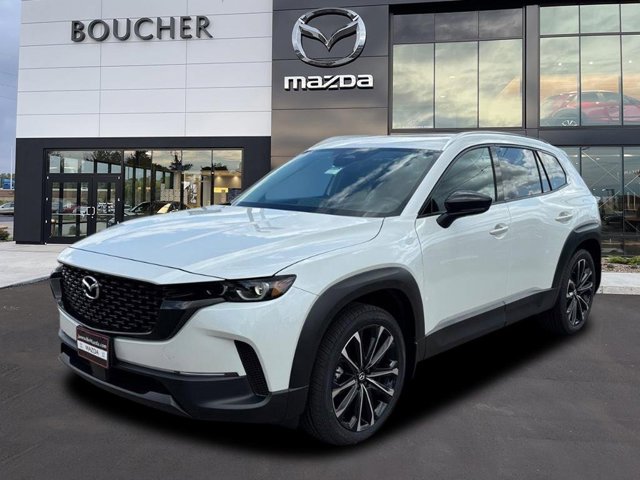 2025 Mazda CX-50 2.5 S Premium Plus AWD