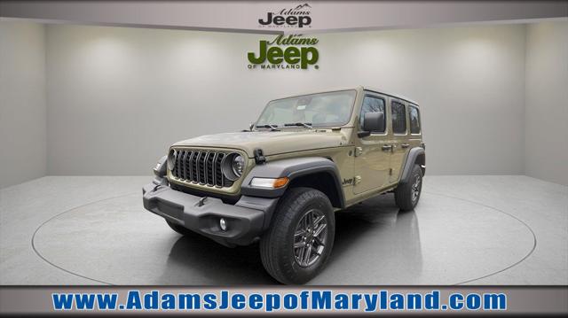2025 Jeep Wrangler