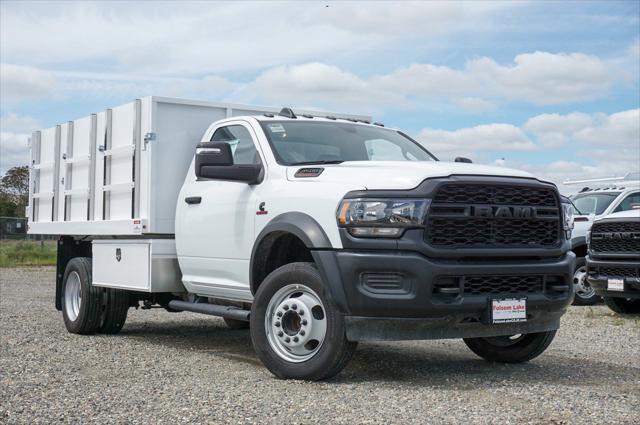 2024 RAM 4500 Chassis Cab