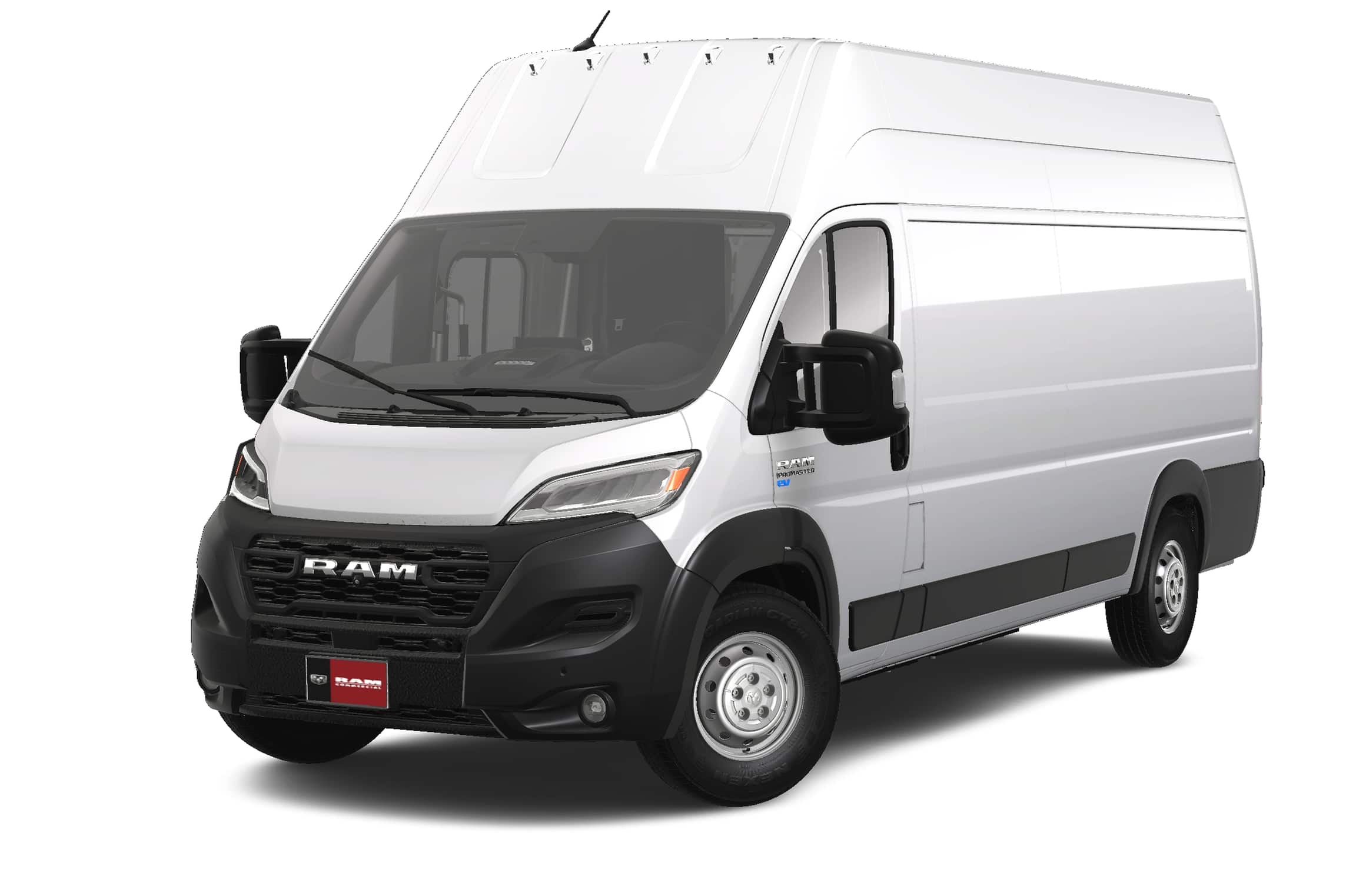 2025 RAM Promaster Cargo Van Ev