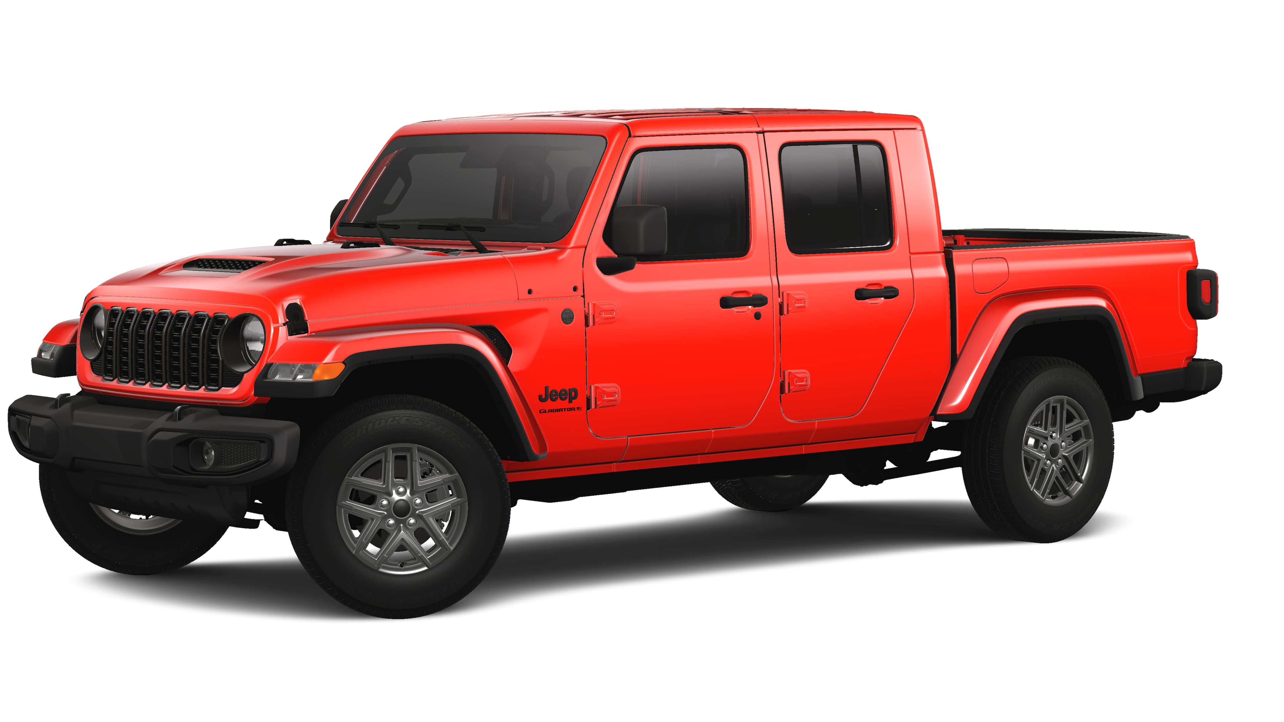 2025 Jeep Gladiator GLADIATOR SPORT S 4X4