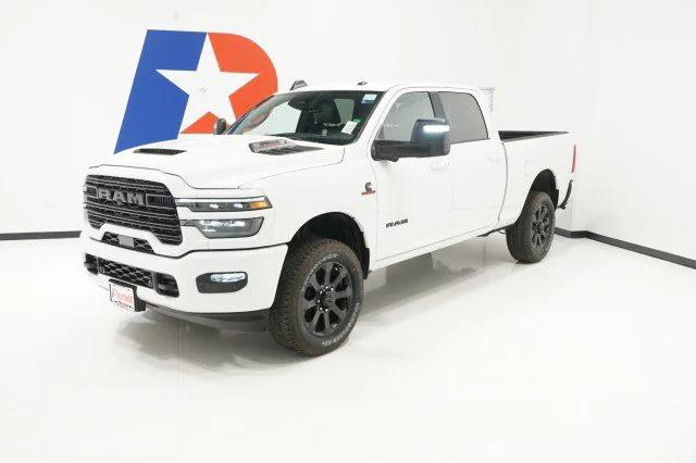 2025 RAM 2500